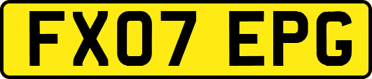 FX07EPG