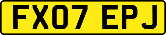 FX07EPJ