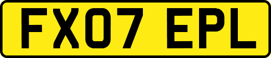 FX07EPL