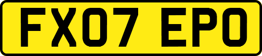 FX07EPO