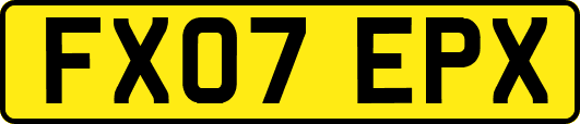 FX07EPX