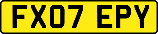FX07EPY