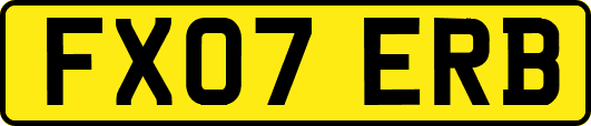 FX07ERB