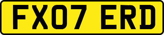 FX07ERD