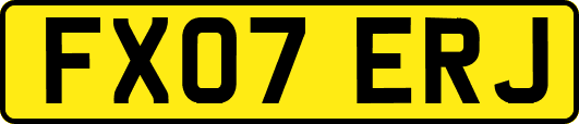 FX07ERJ