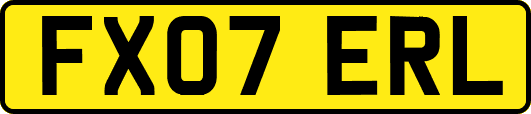 FX07ERL