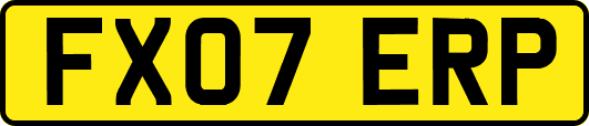 FX07ERP