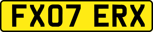 FX07ERX