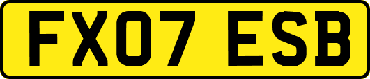 FX07ESB
