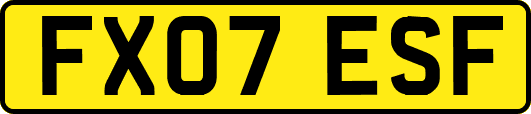 FX07ESF