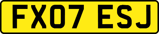 FX07ESJ