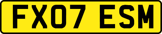 FX07ESM