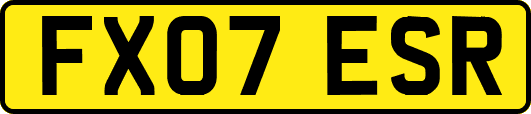FX07ESR