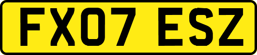 FX07ESZ
