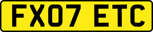 FX07ETC