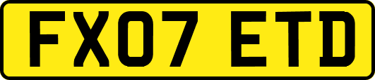 FX07ETD