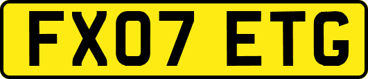 FX07ETG