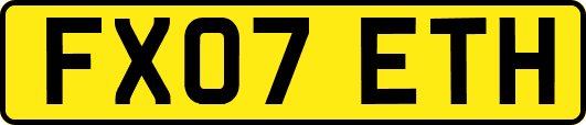 FX07ETH