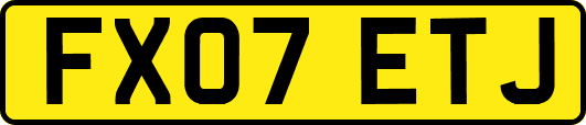 FX07ETJ