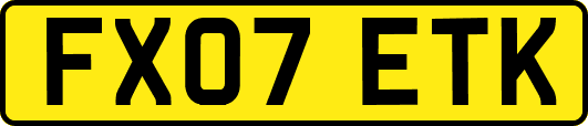 FX07ETK