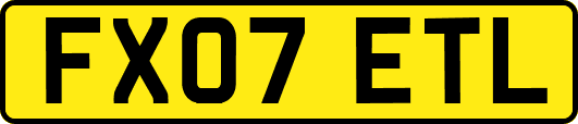 FX07ETL