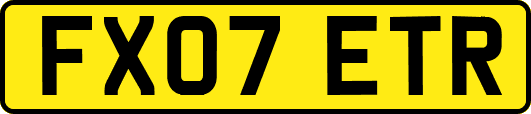 FX07ETR