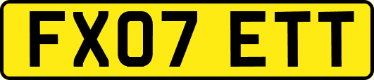 FX07ETT