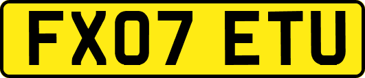 FX07ETU