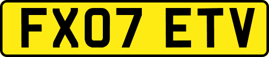 FX07ETV