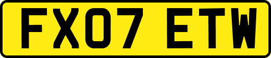 FX07ETW
