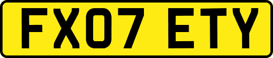 FX07ETY