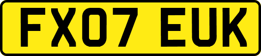 FX07EUK