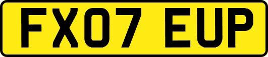 FX07EUP