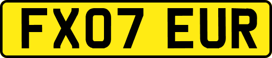 FX07EUR