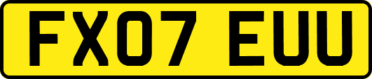 FX07EUU