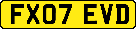 FX07EVD