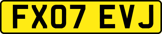 FX07EVJ