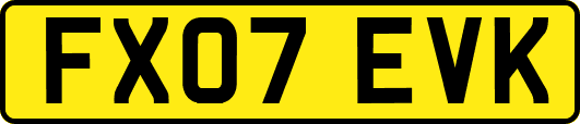 FX07EVK