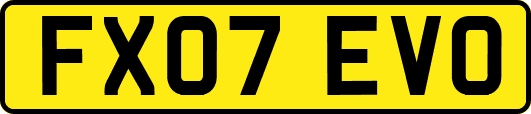 FX07EVO