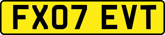 FX07EVT