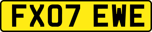 FX07EWE