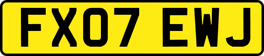 FX07EWJ