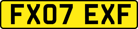 FX07EXF