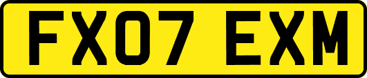 FX07EXM