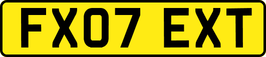 FX07EXT