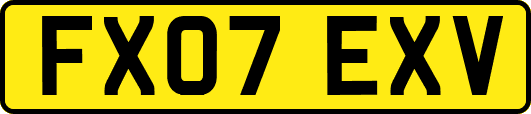 FX07EXV