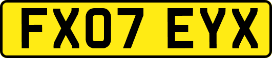 FX07EYX
