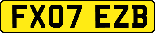 FX07EZB