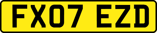 FX07EZD