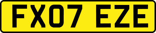 FX07EZE
